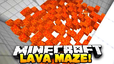 Lava Maze Puzzle