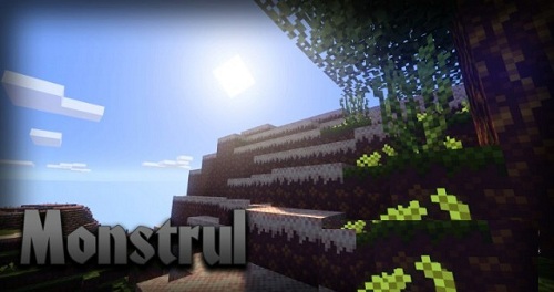 Monstrul – Rustic Retro [1.8.1] [16x]