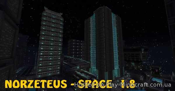 Norzeteus Space [CTM] [1.8.1] [128x]