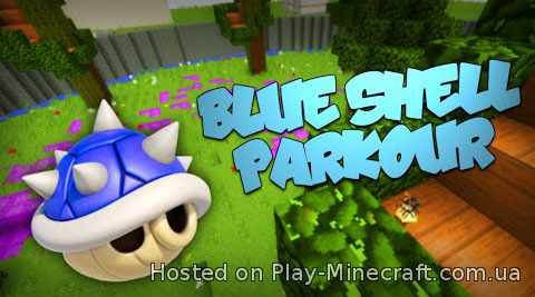 BlueShell Parkour