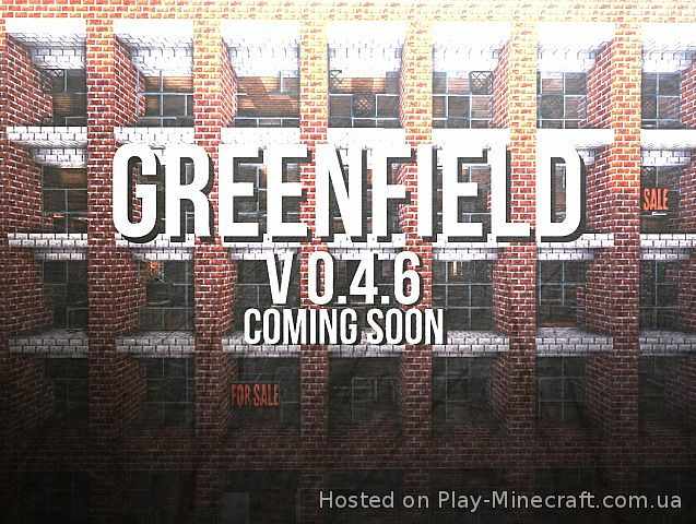 Greenfield - The most realistic city in Minecraft