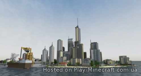 Mini City [1.8.1] [32x]