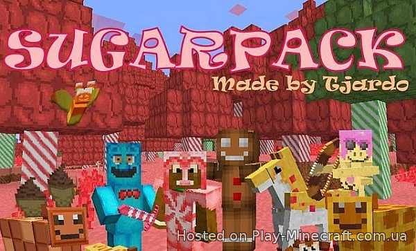 Sugarpack [1.8.1] [32x]