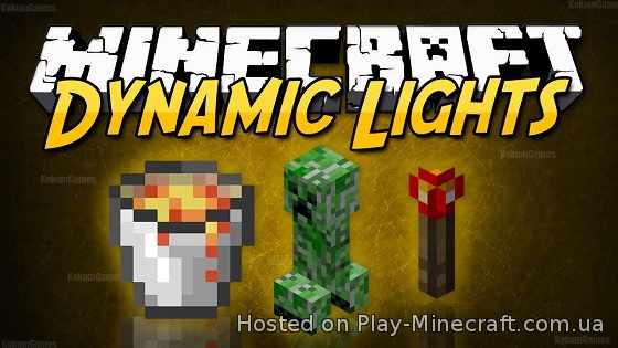 DINAMIC LIGHTS [0.10.4]