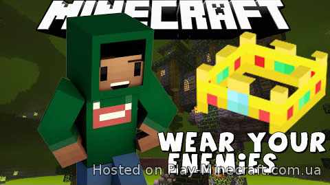 Wear Your Enemies [1.7.10]