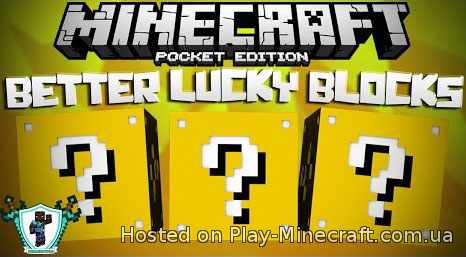 Better Lucky Blocks