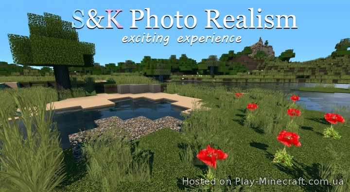 S&K Photo Realism [1.8.1] [512x]