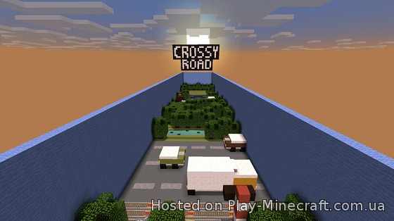 Crossy Road