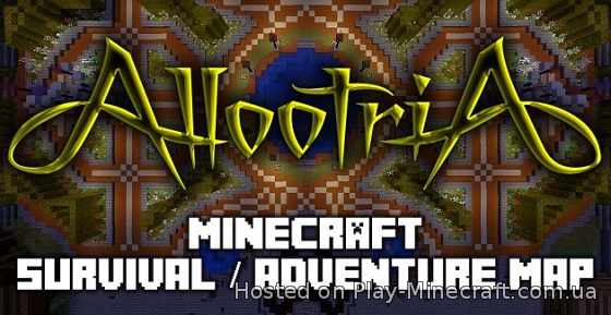 Allootria - Survival / Adventure