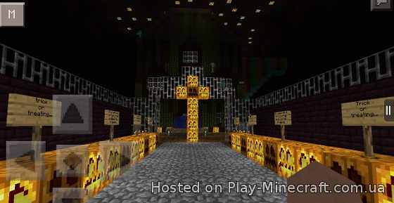 Herobrine’s Ghost Adventure