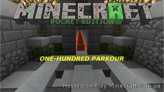 100 Parkour