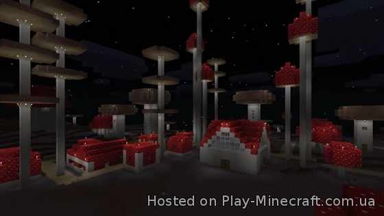 Mushroom Village