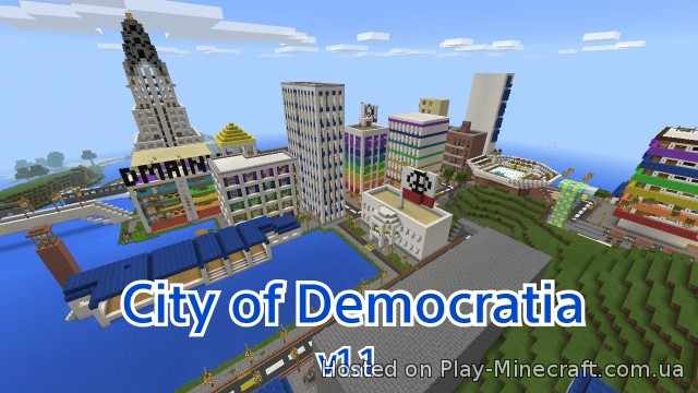 City of Democratia