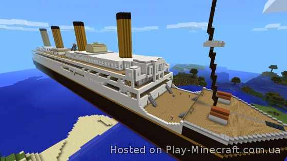 Scale RMS Titanic