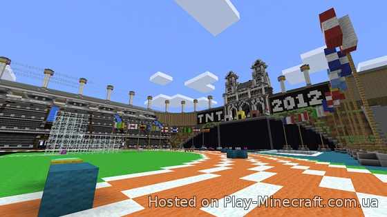 SethBling’s TNT Olympics