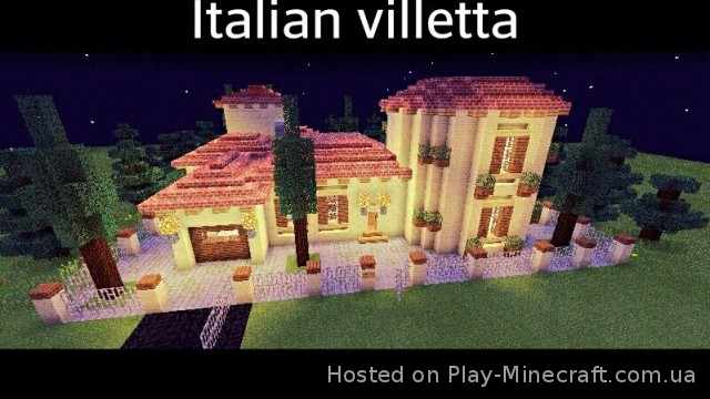 Italian Villetta