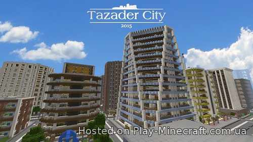 Tazader City