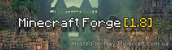 Minecraft Forge 1.8