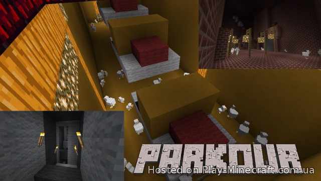 Chicken Parkour 2