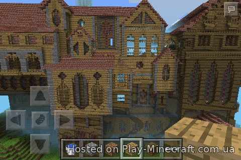 Herobrine’s Mansion