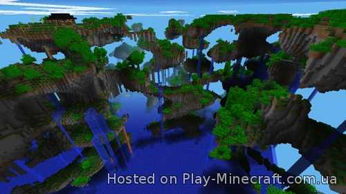 Shattered Survival Island