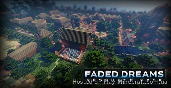 Faded Dreams [1.8.1] [32x]