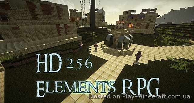 Elements HD [1.8] [256x]