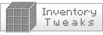 Inventory Tweaks [1.4.5]