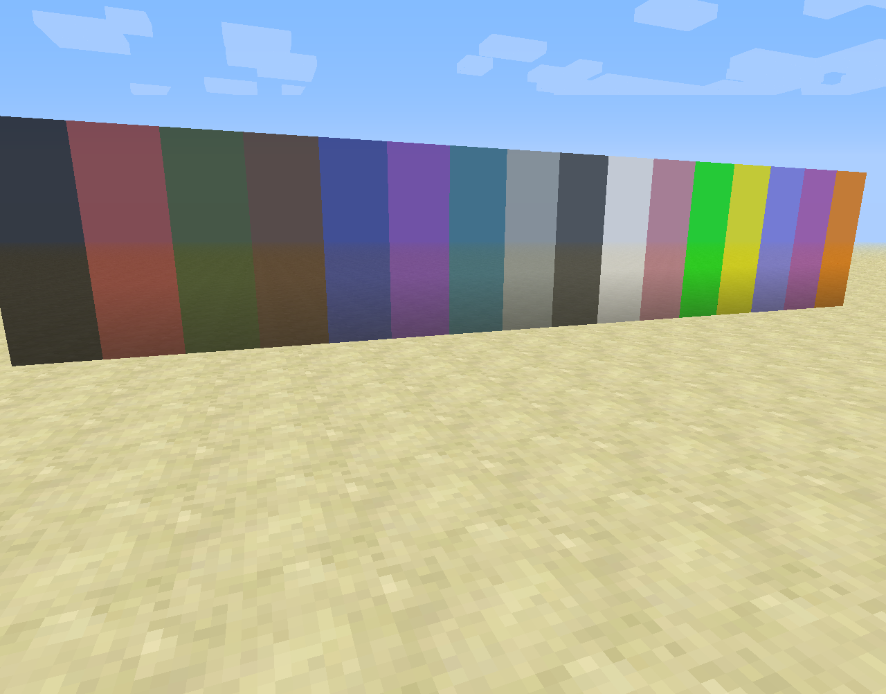 Colored Glasses [1.4.6]