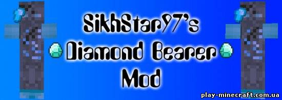 Diamond Bearer Mod [1.4.6]