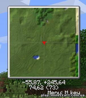 Rei's MiniMap [1.4.6]