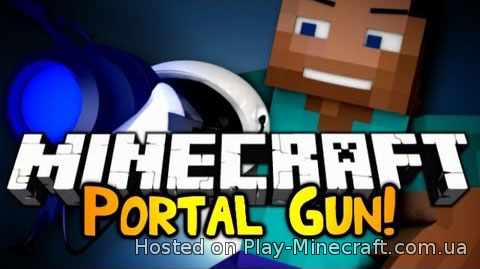 Portal Gun [1.7.10]