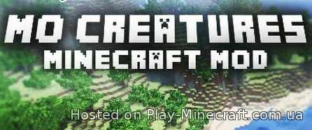 Mo’Creatures [1.5.2]