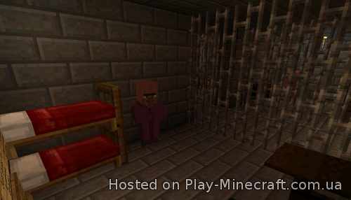 Mined Prison: The Beginning [Приключение]