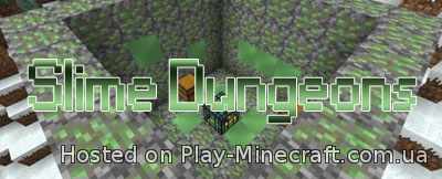 Slime Dungeons [1.7.10]