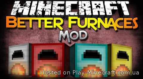 Better Furnaces [1.7.2]