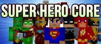 Super Hero Core [1.7.2]