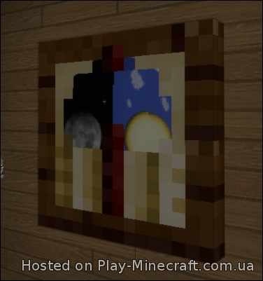 Wall Clock [1.7.10]