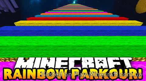 Extreme Rainbow Road