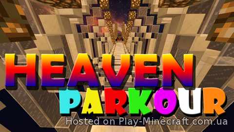 Heaven Parkour