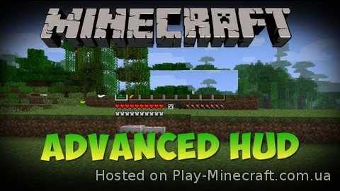 Advanced HUD [1.7.10]