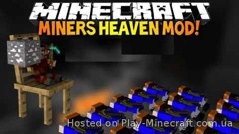 Miner’s Heaven [1.7.10]