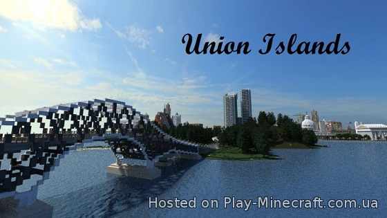 Union Islands