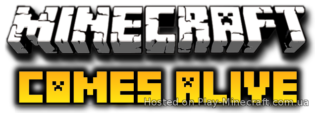 Minecraft Comes Alive [1.7.10]