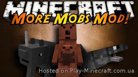 More Mobs [1.7.10]