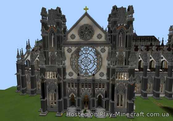 Big Cathedral [Креатив]