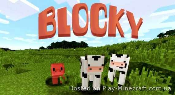 Blocky Mobs [1.8.X] [32x]