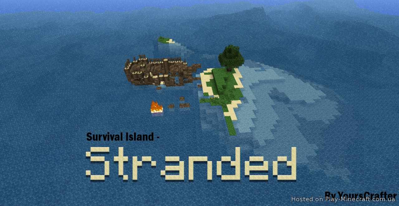 Survival Island - Stranded