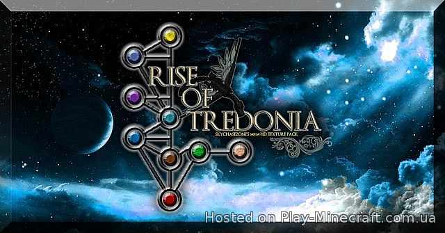 Rise Of Tredonia [1.5.2] [64x]