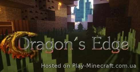 Dragon’s Edge [1.8.X] [32x]